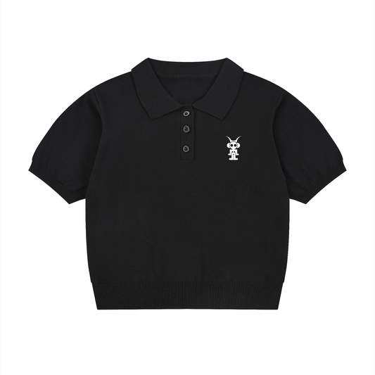 ASTRO 3d Women’s Knit Cotton Polo Shirt
