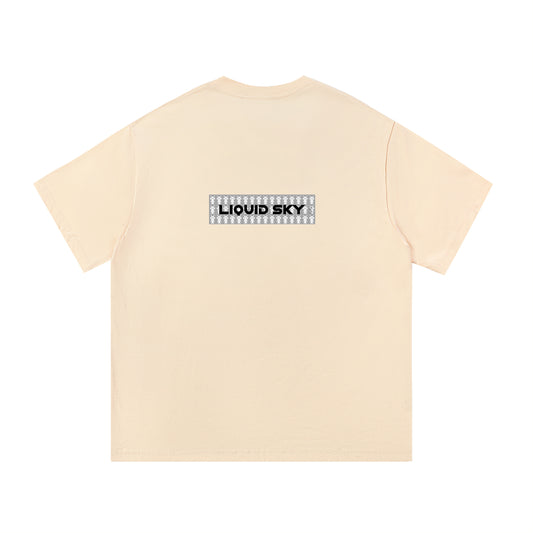 Astro T-Shirt - Apricot