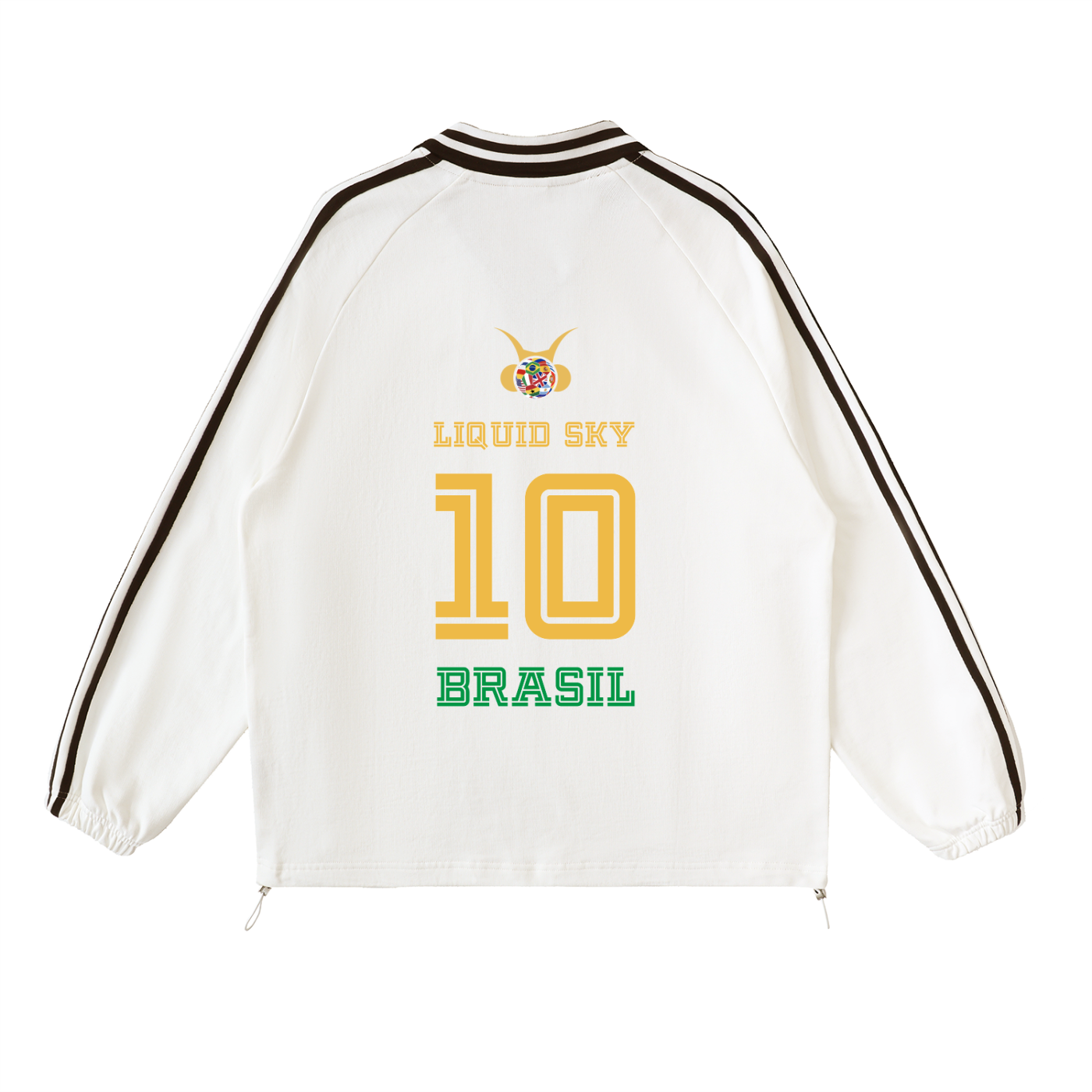 SOCCER Sweatshirt W