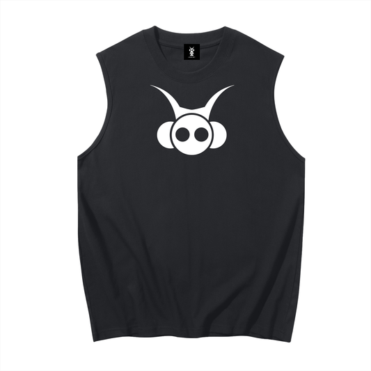 Astro Head Sleeveless Tank Top