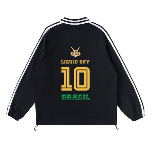 Soccer Sweatshirt - Black