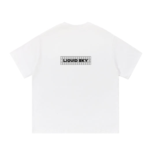 Astro T-Shirt - White
