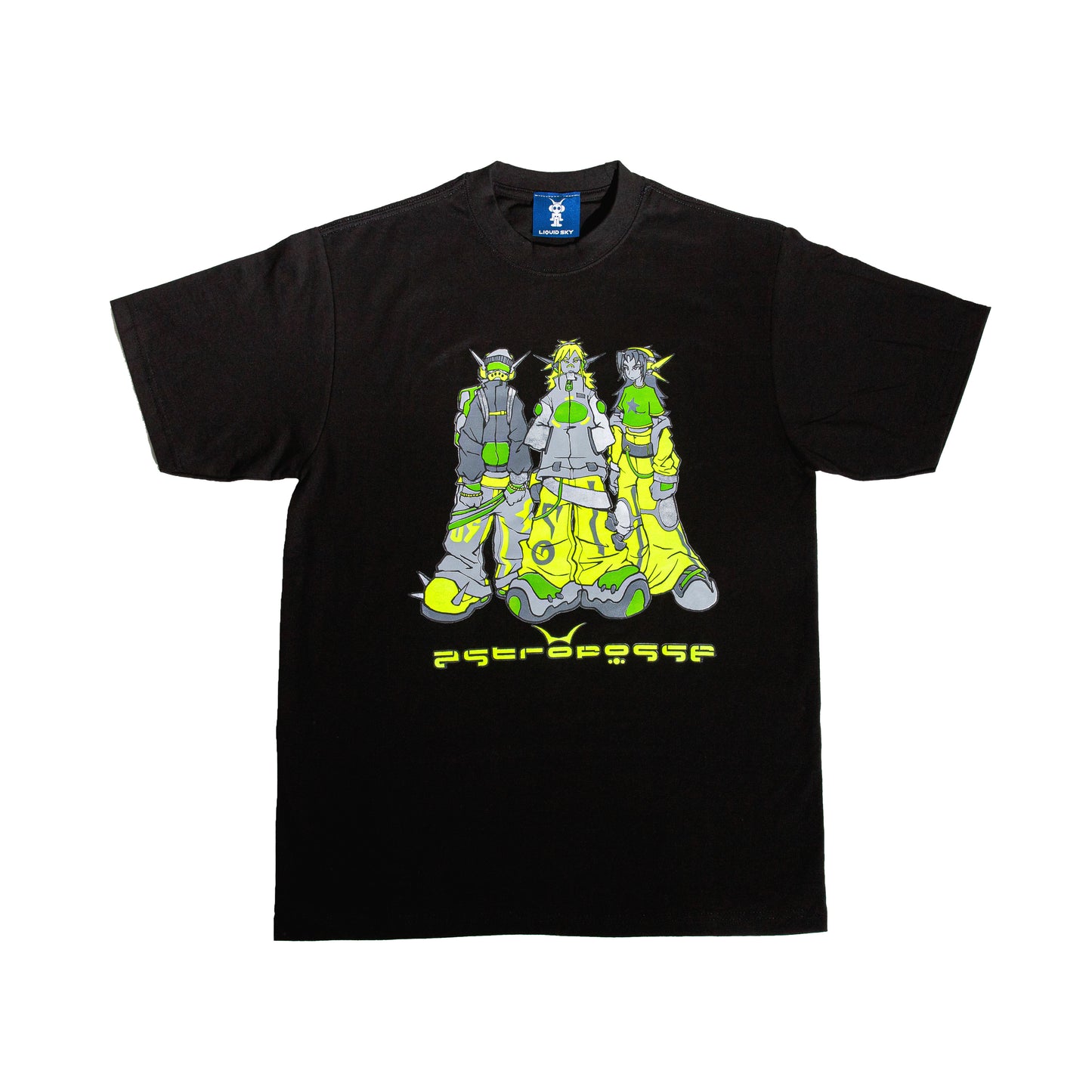 ASTROPOSSE T-Shirt PRE-ORDER