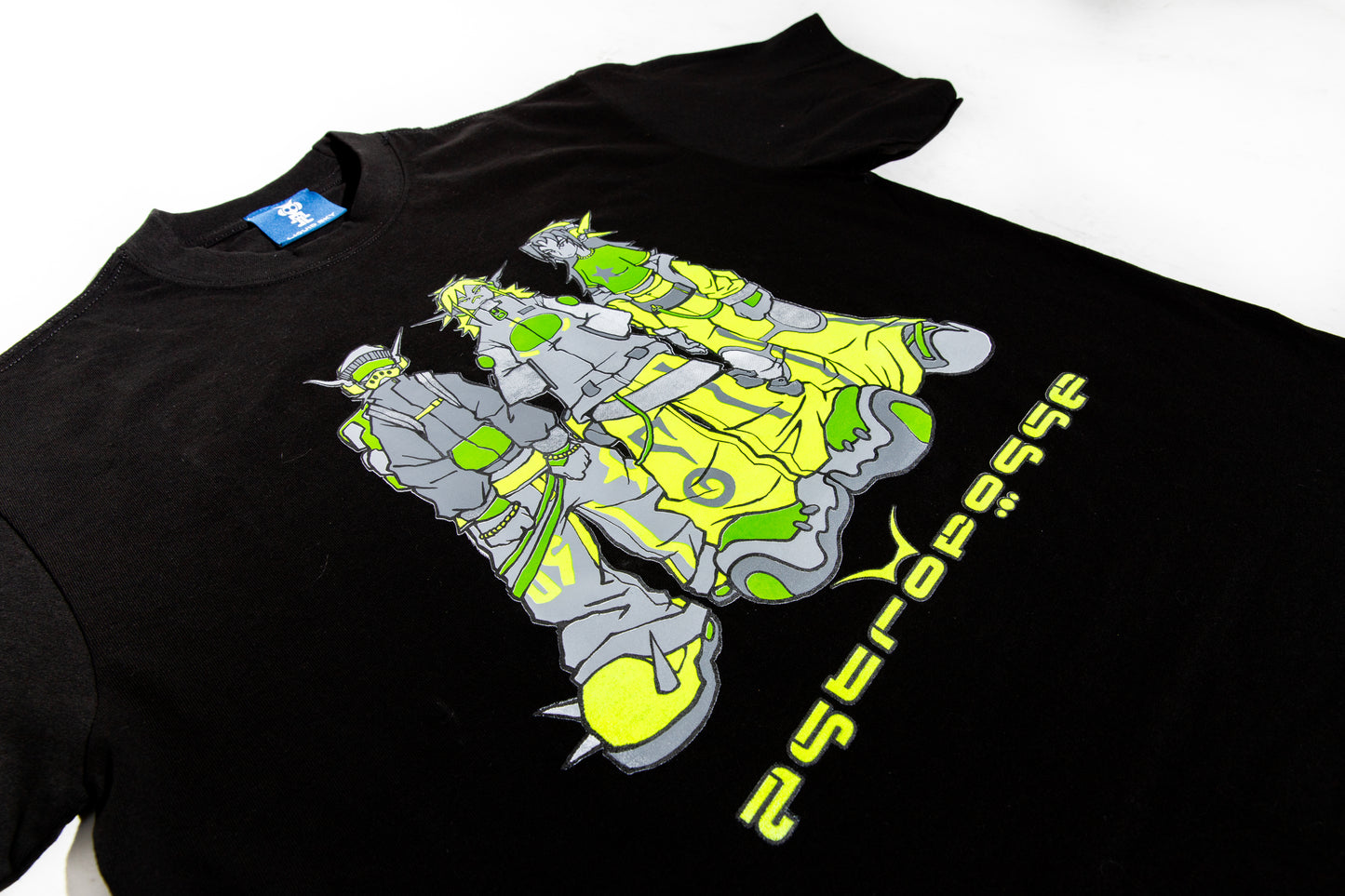ASTROPOSSE T-Shirt PRE-ORDER