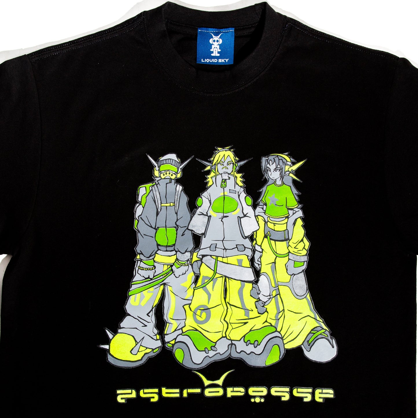 ASTROPOSSE T-Shirt PRE-ORDER