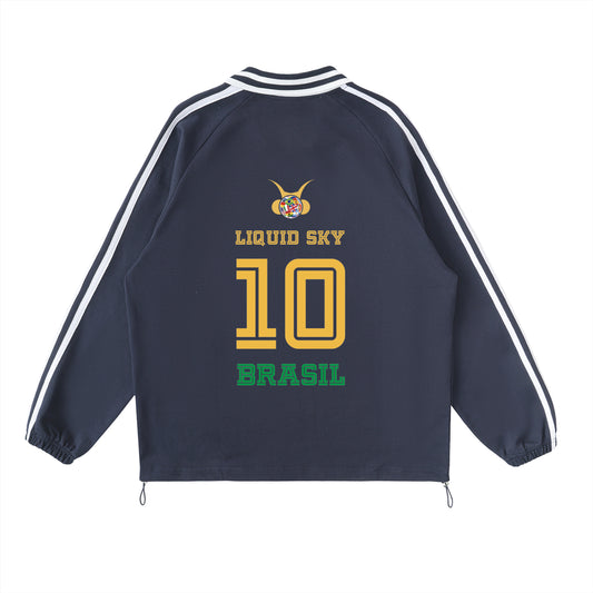 Soccer Sweatshirt - Royal