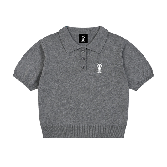 ASTRO 3d Women’s Knit Cotton Polo Shirt