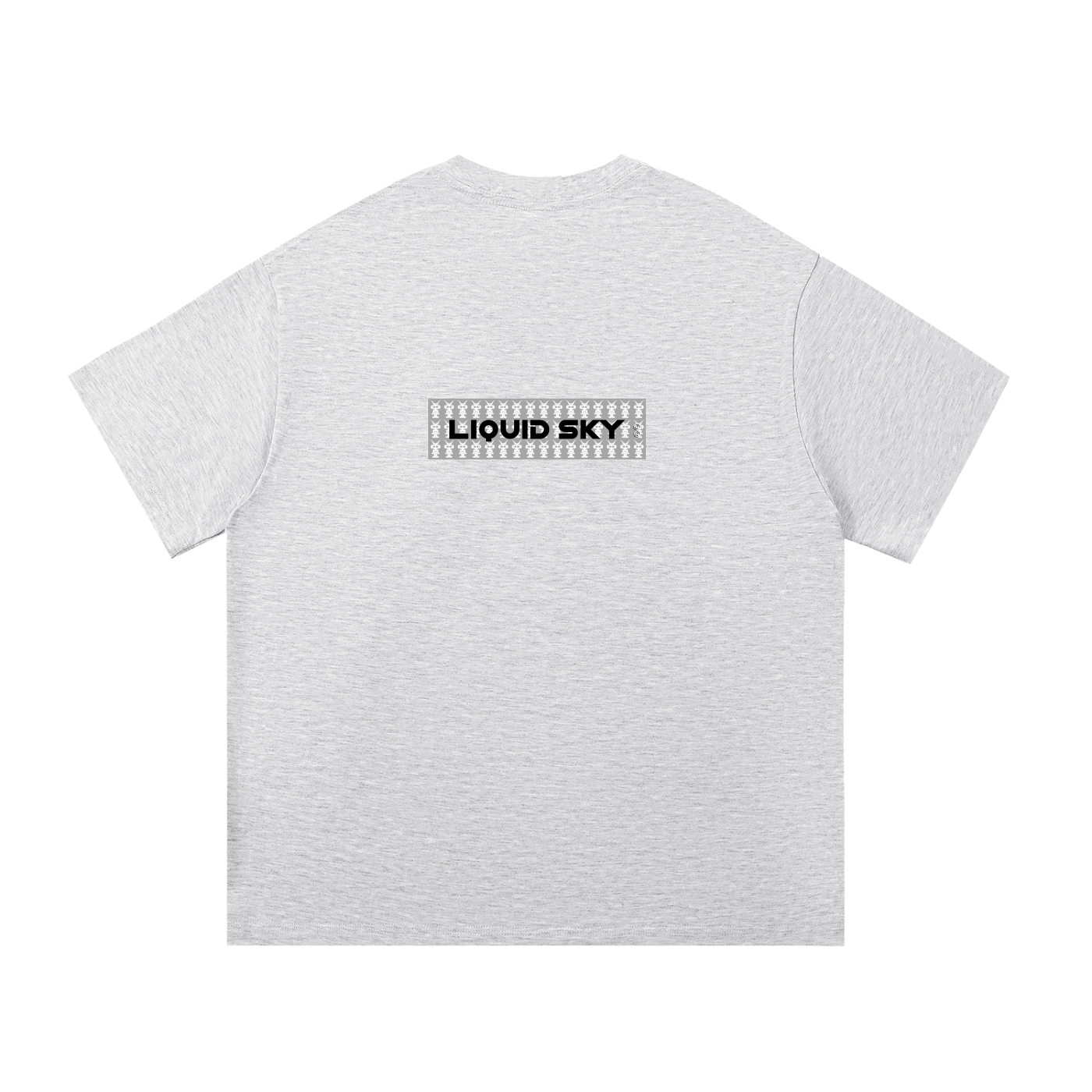 LOGO Cotton T-Shirt