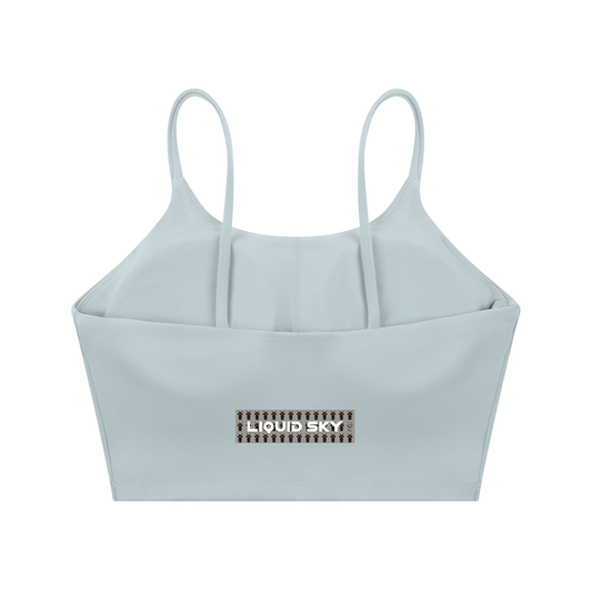 Liquid Spaghetti Dance Bra