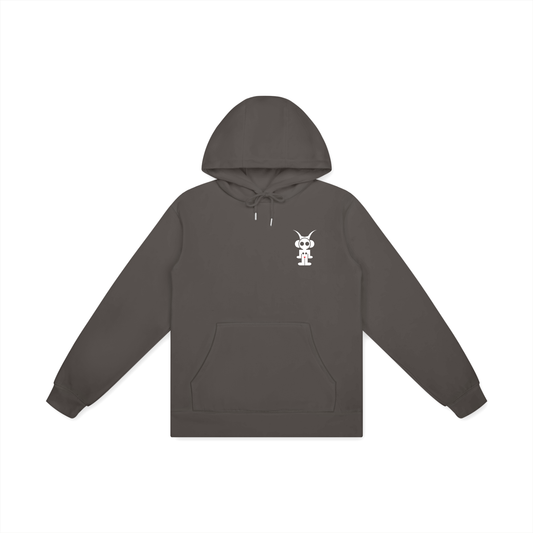 Liquid Sky light Cotton Hoodie