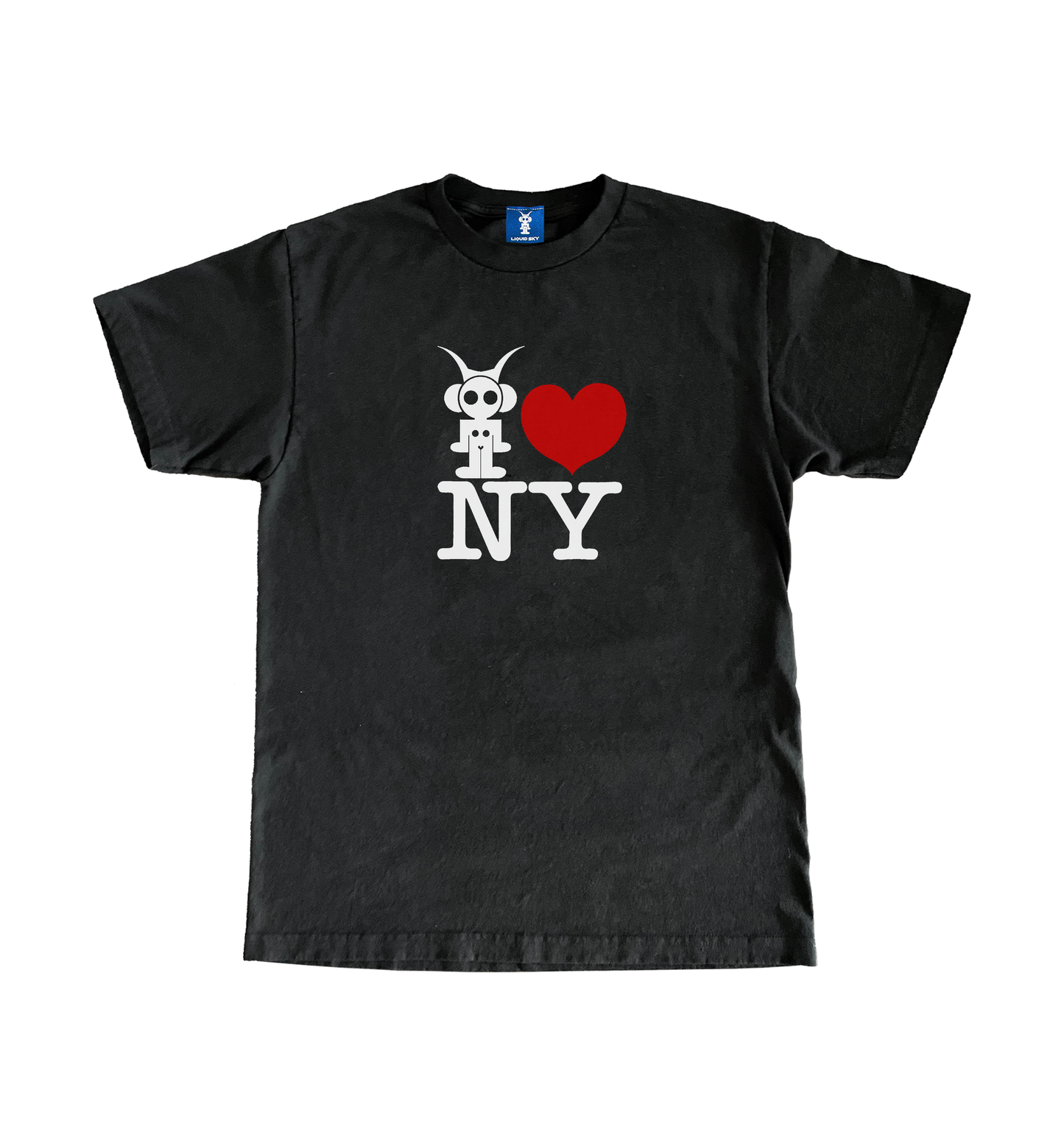 I LOVE NY - BLACK