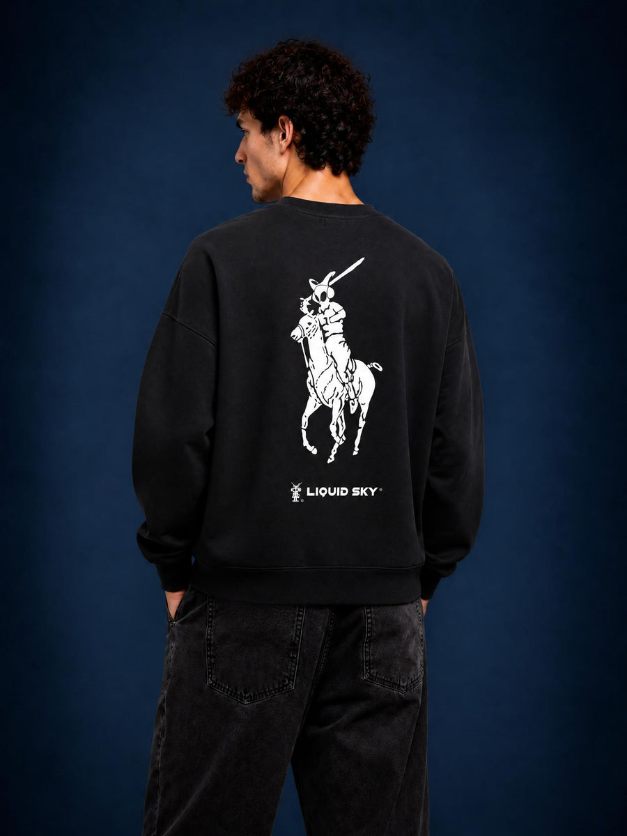 LSD POLO Heavyweight Sweatshirt
