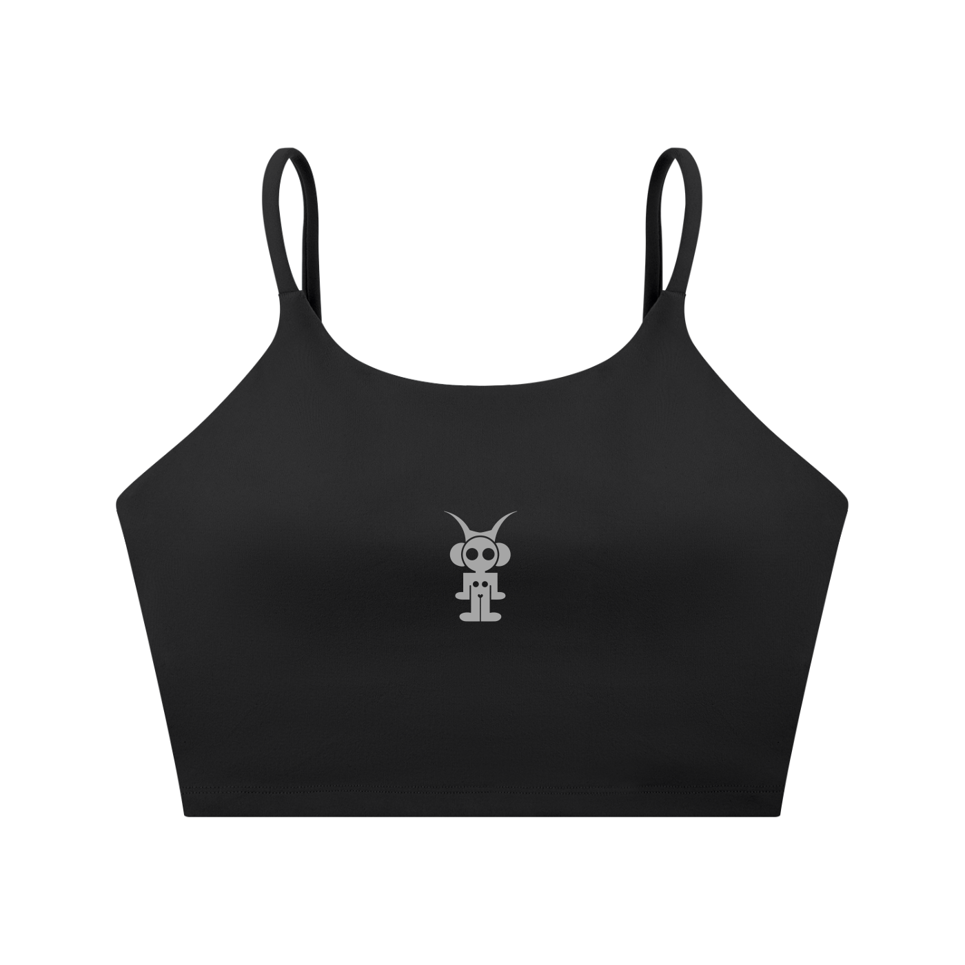 Liquid Spaghetti Dance Bra