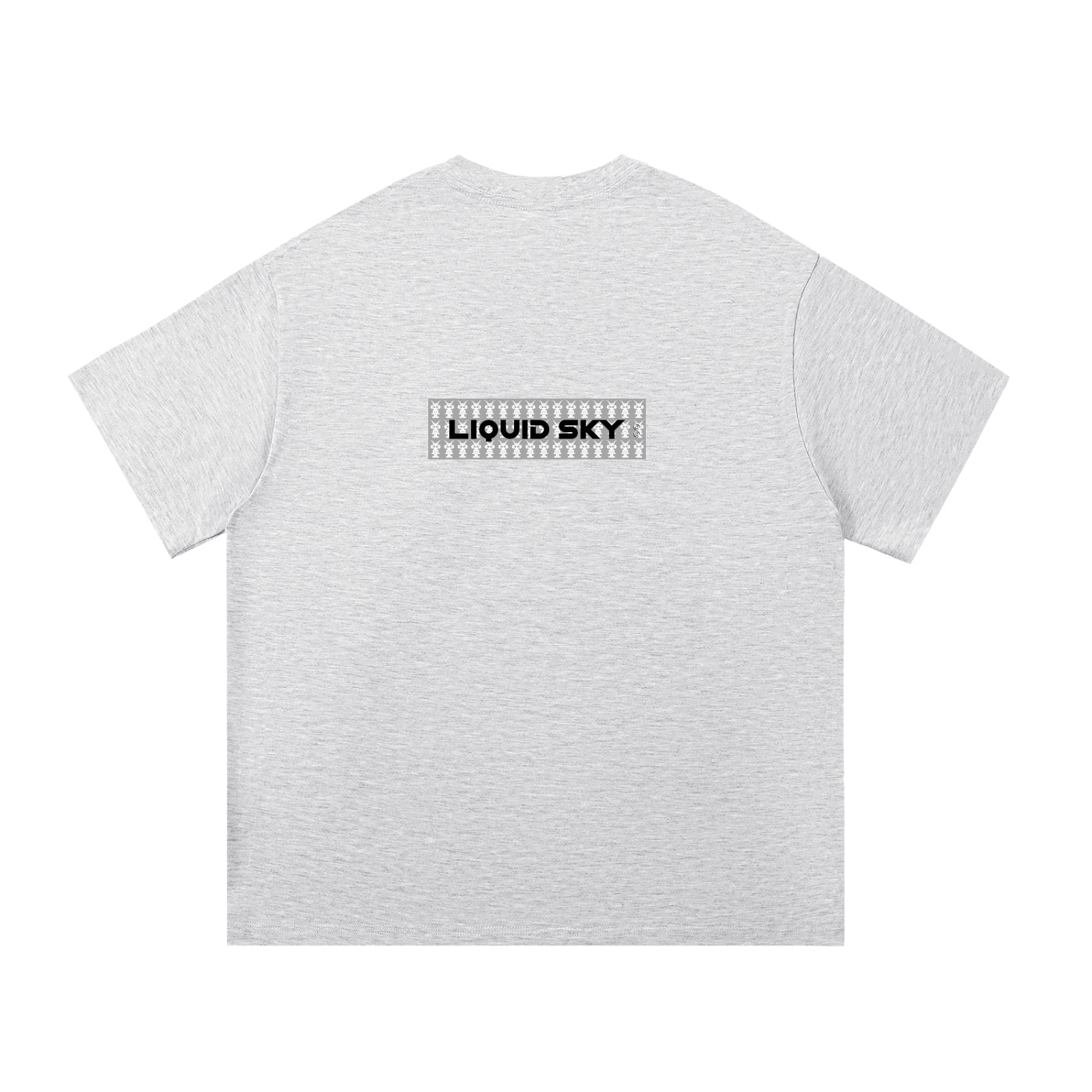 Astro T-Shirt - Light Grey