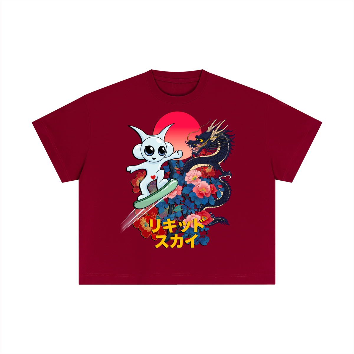 FLY-Boxy  T