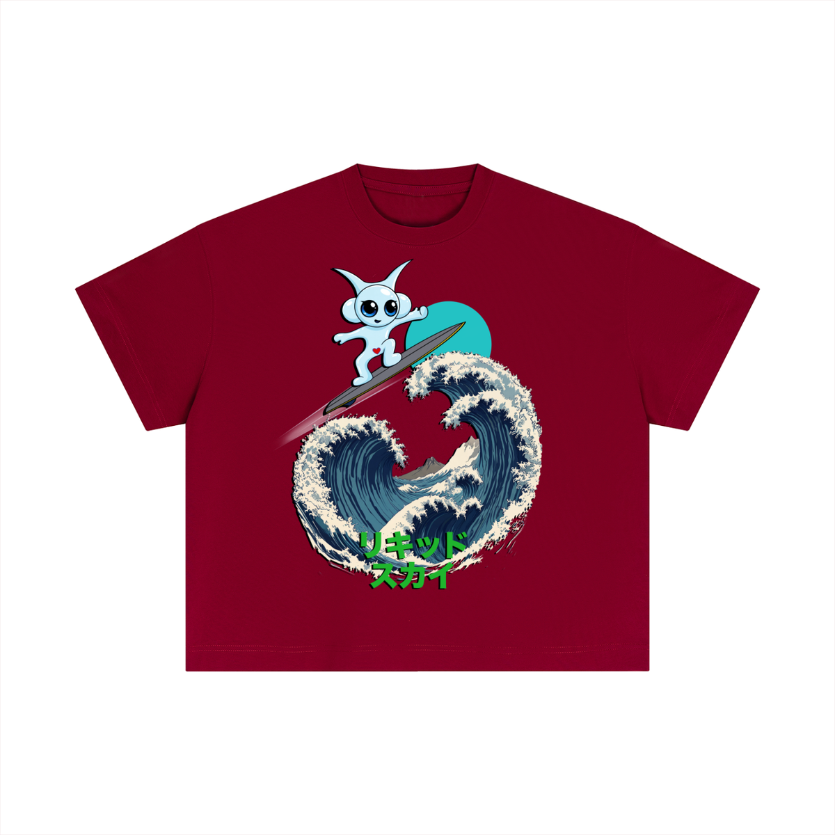 WAVE-BOXY  T