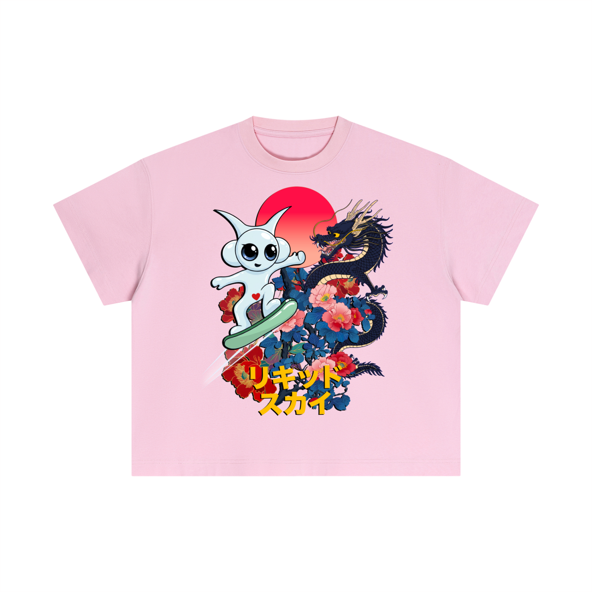 FLY-Boxy  T