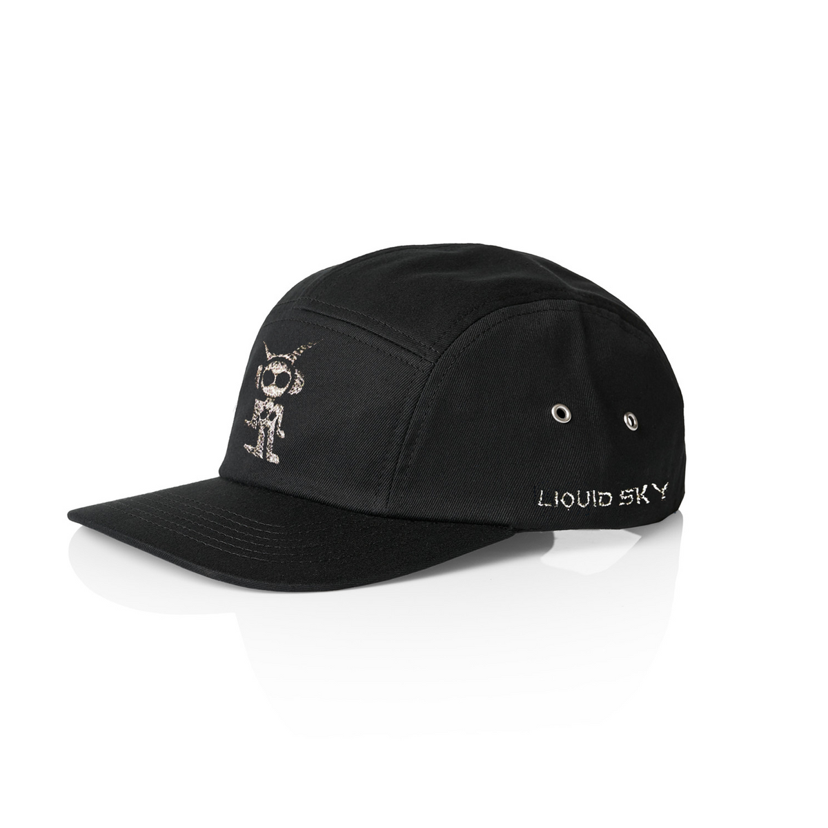 Astro Girl Canvas Cap