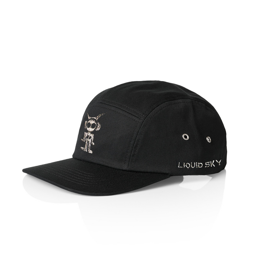 Astro Girl Canvas Cap