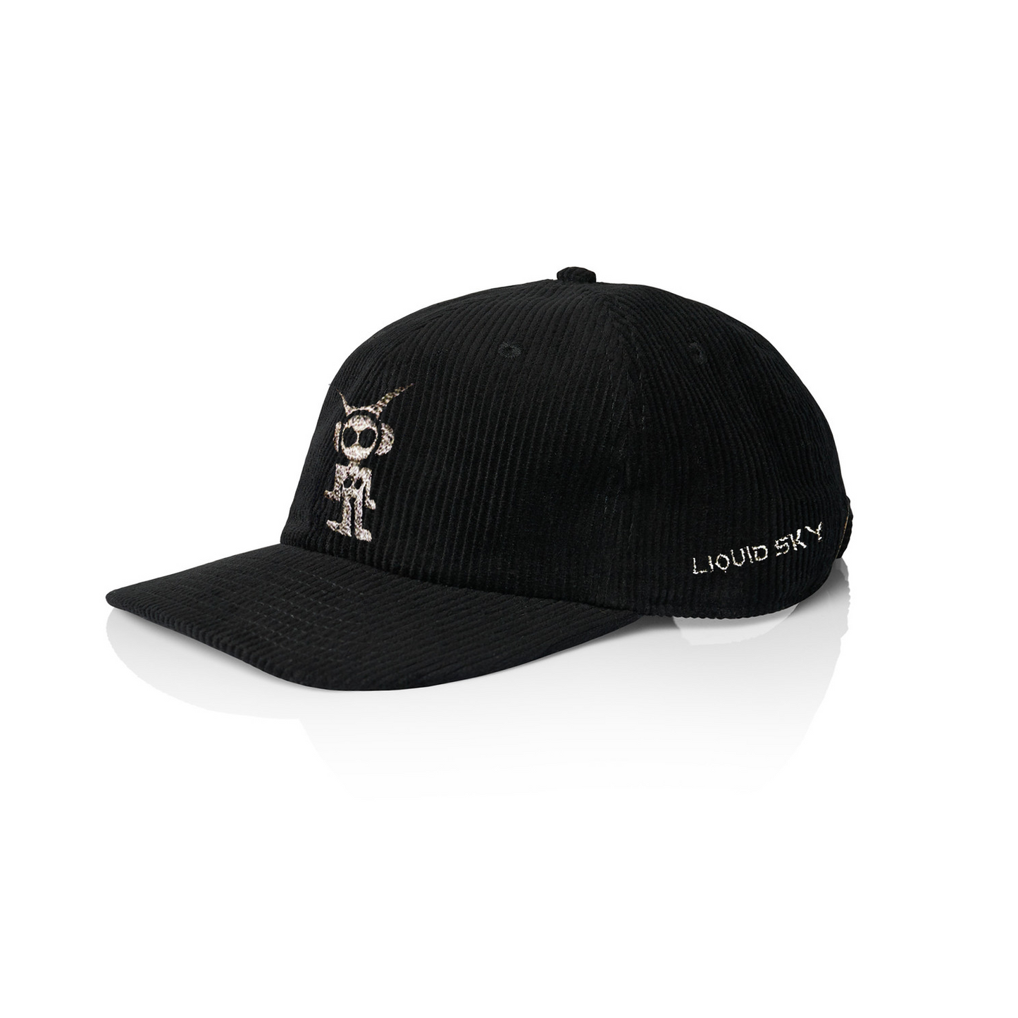 Astro Girl Corduroy Cap