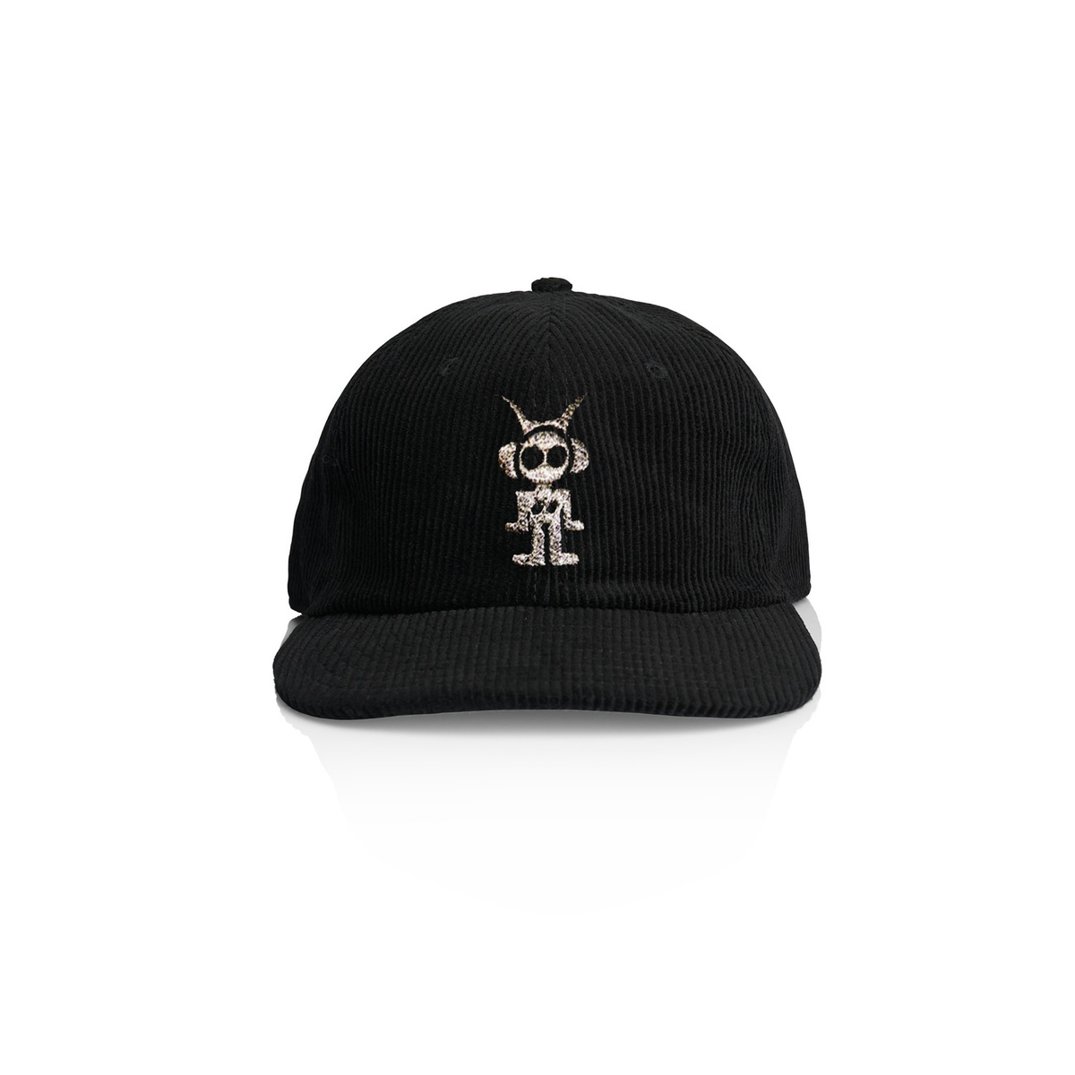 Astro Girl Corduroy Cap