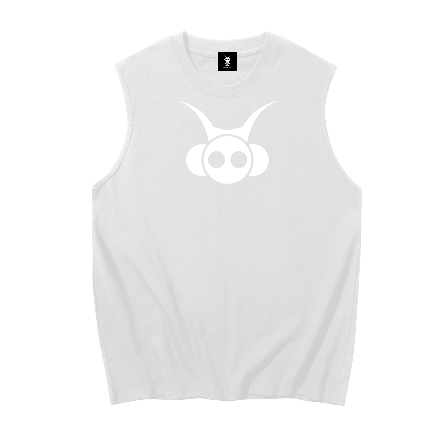 Astro Head Sleeveless Tank Top