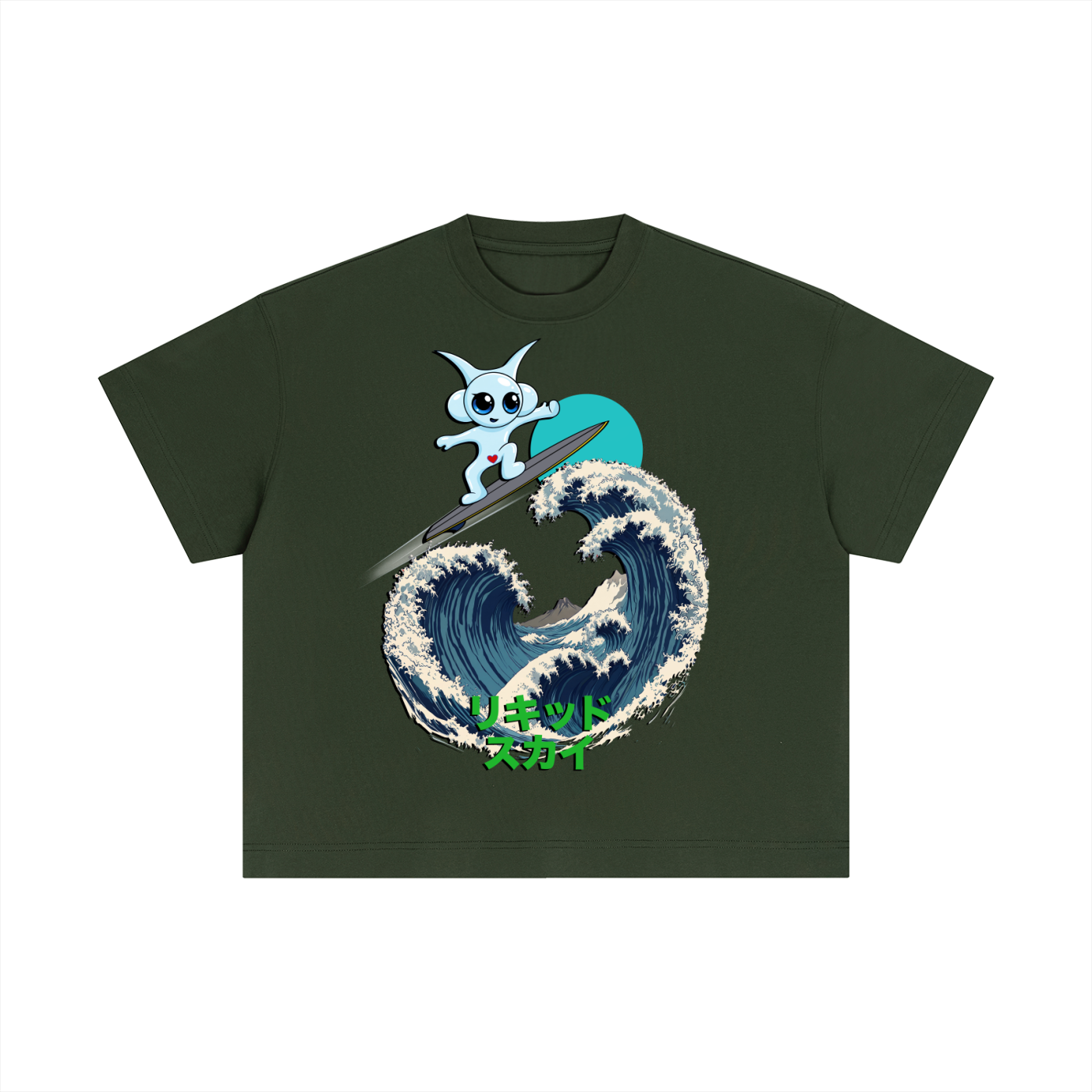 WAVE-BOXY  T