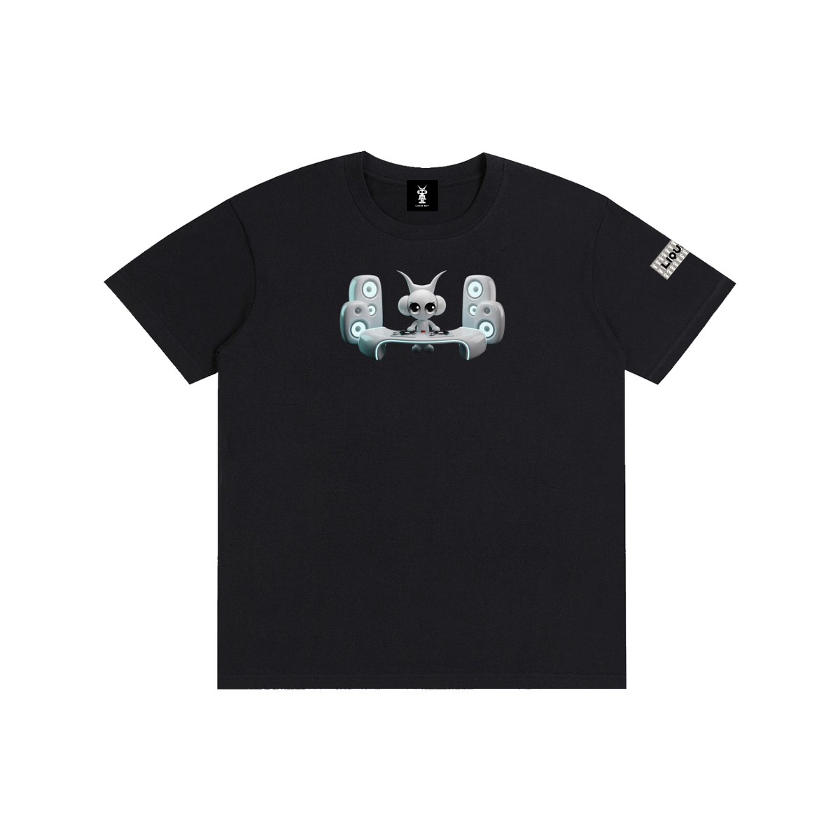 3DJ  T-Shirt
