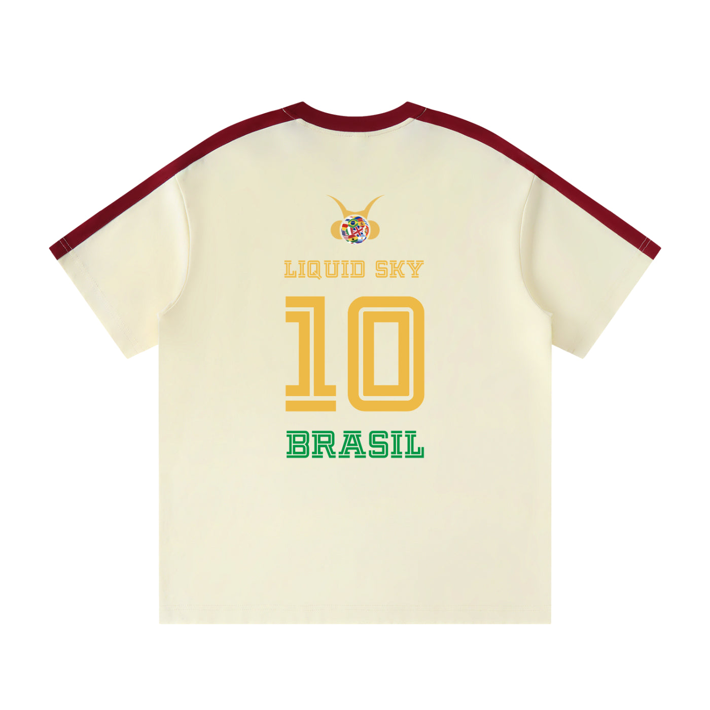 FIFA BR - Apricot