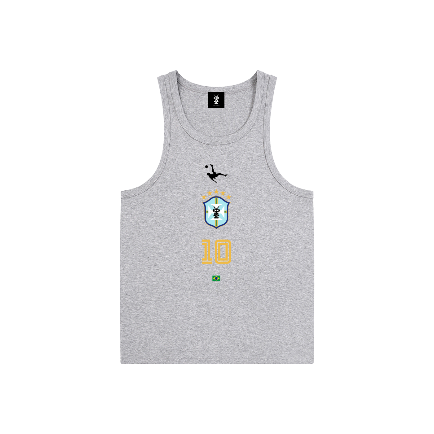FIFA TANK -Grey