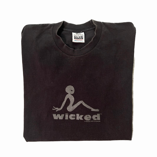 WICKED upcycled- XL