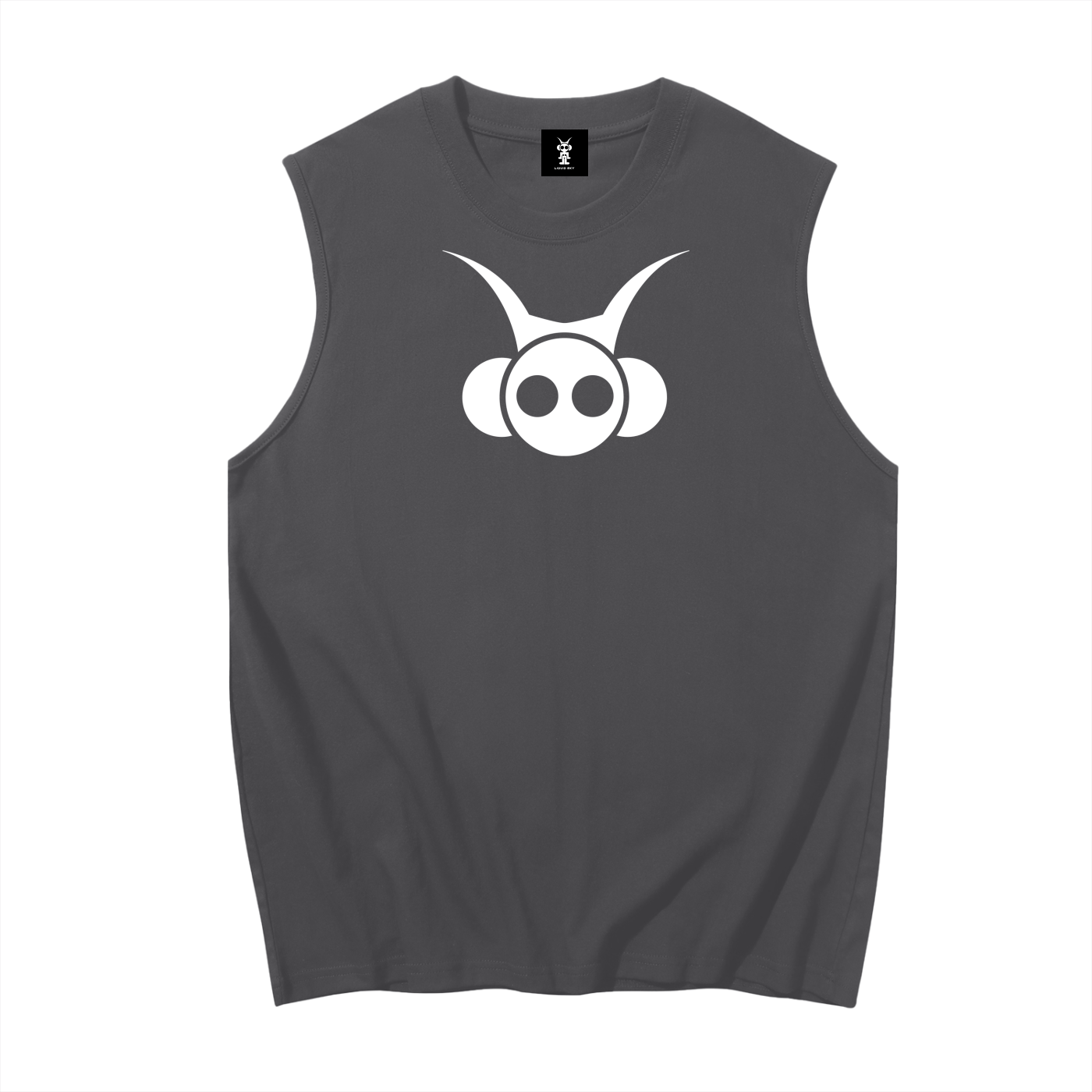 Astro Head Sleeveless Tank Top