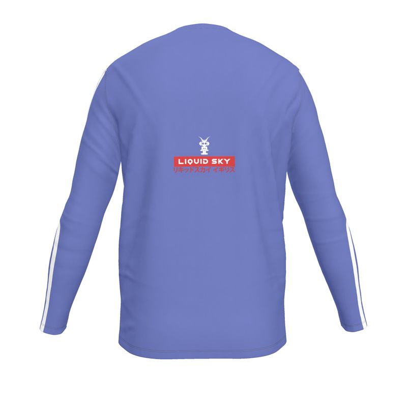 Blue L/S