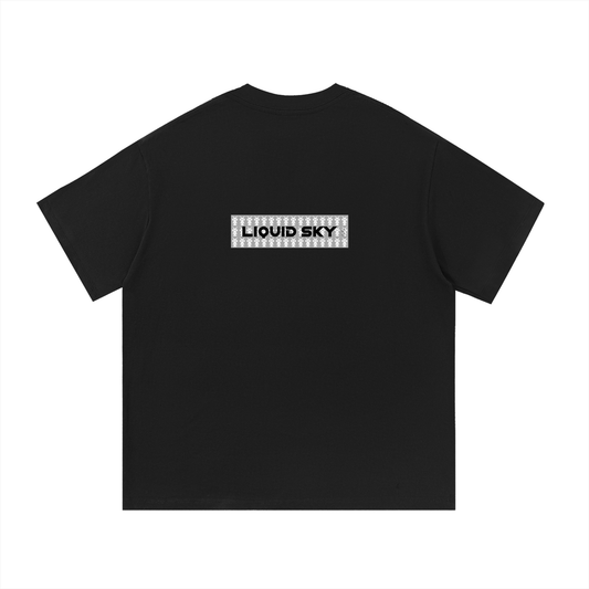 LOGO Cotton T-Shirt