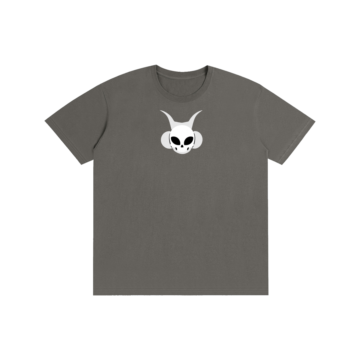 Halloween Skull mask T