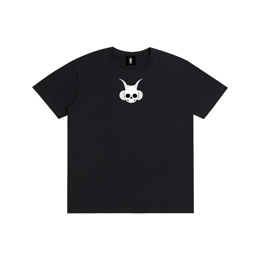 Halloween Skull mask T