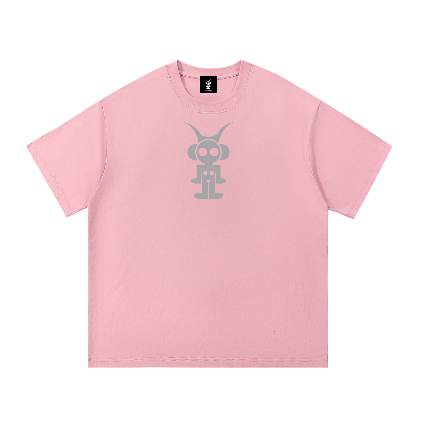 LOGO Cotton T-Shirt