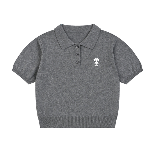 ASTRO 3d Women’s Knit Cotton Polo Shirt