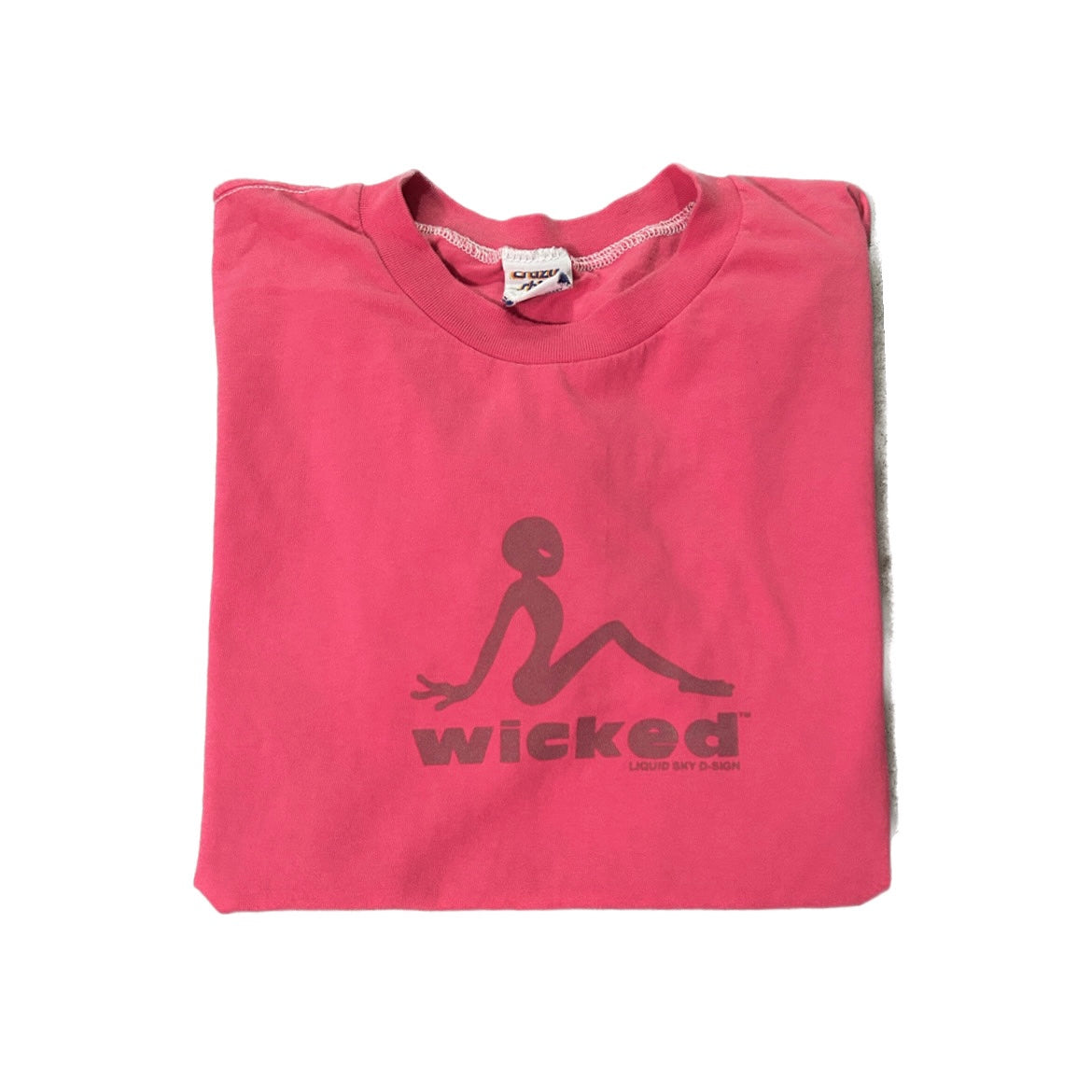 WICKED upcycled -Size M