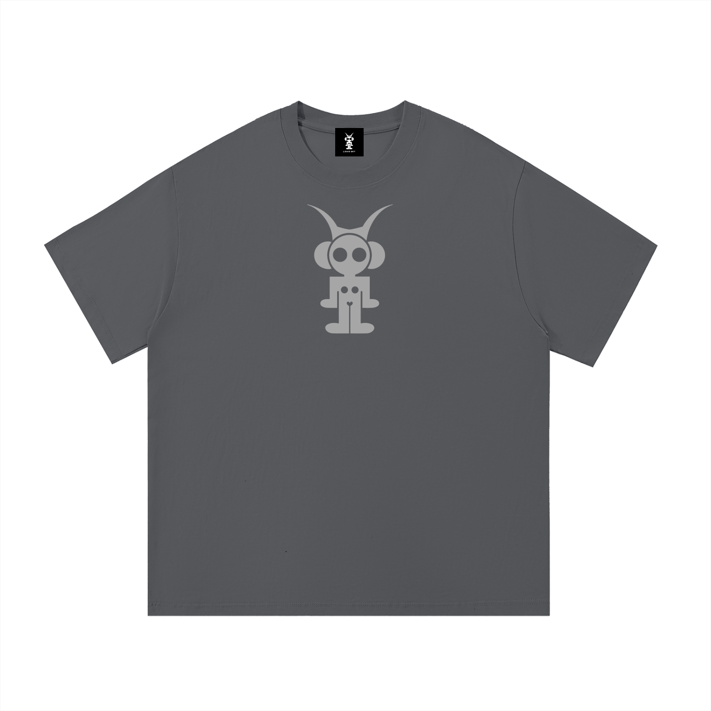 LOGO Cotton T-Shirt