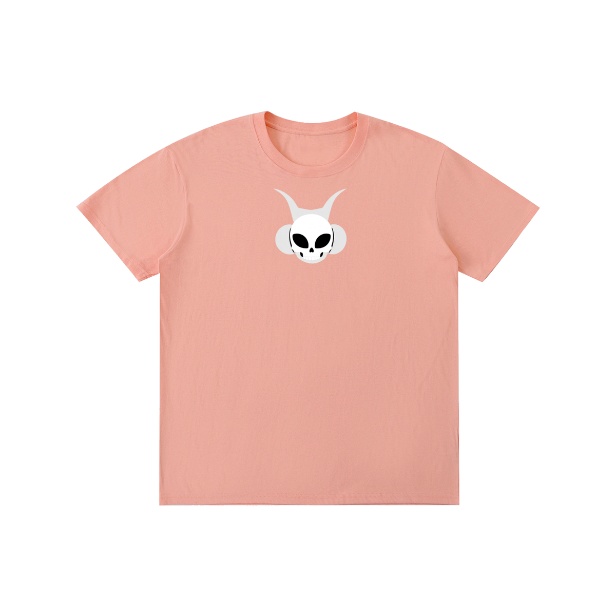 Halloween Skull mask T