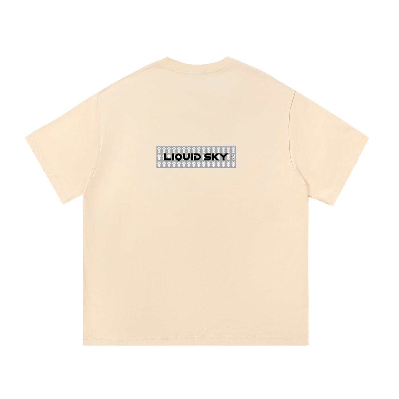 LOGO Cotton T-Shirt