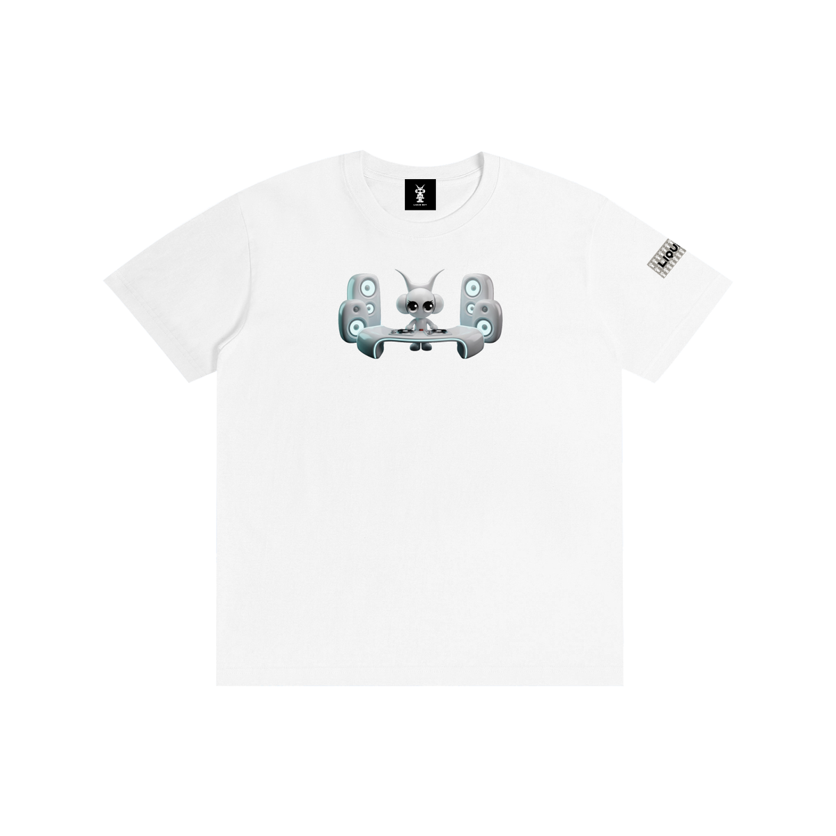 3DJ  T-Shirt