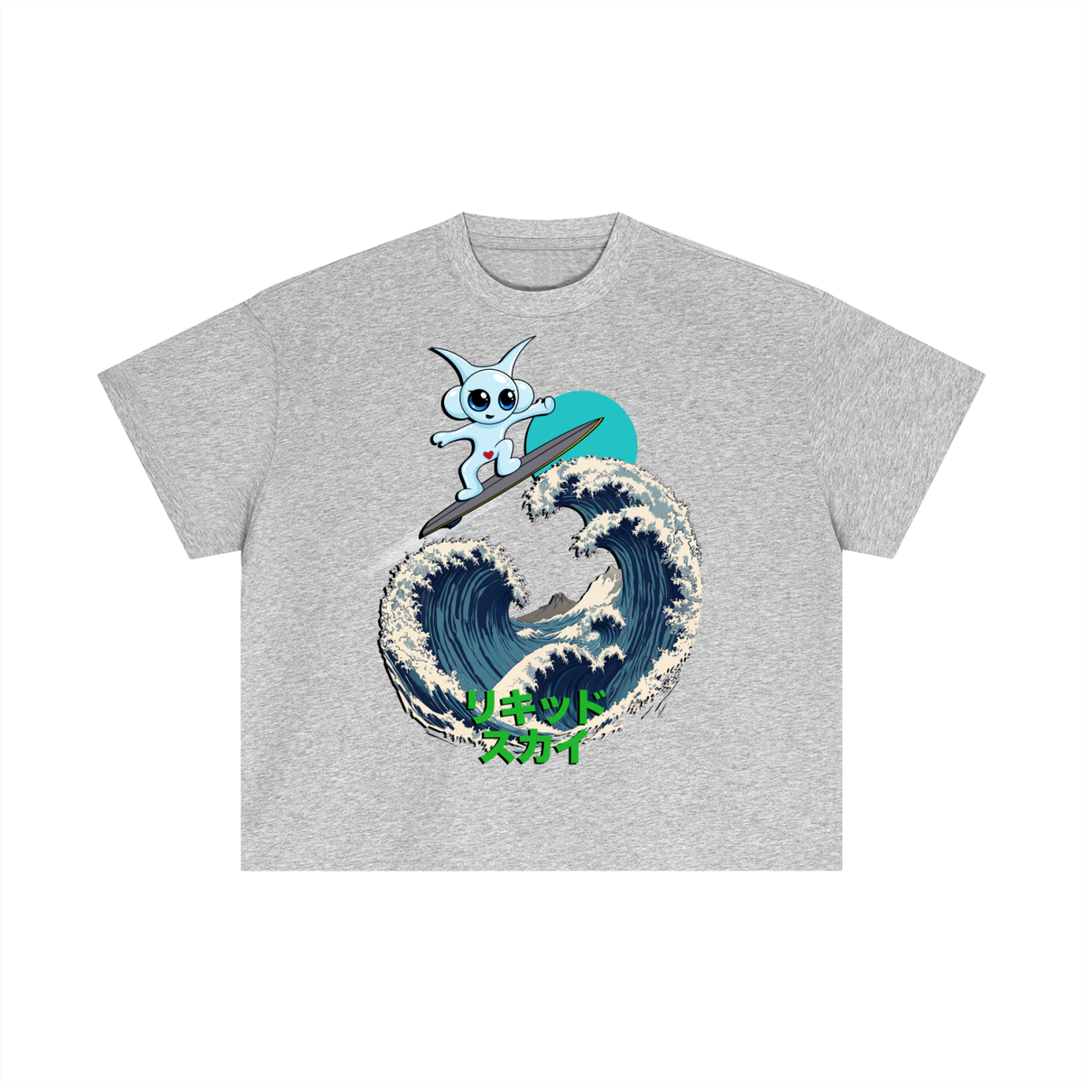 WAVE-BOXY  T