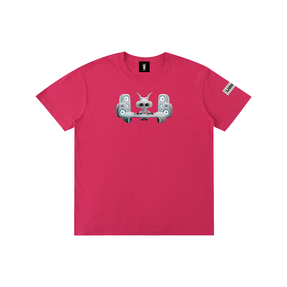 3DJ  T-Shirt