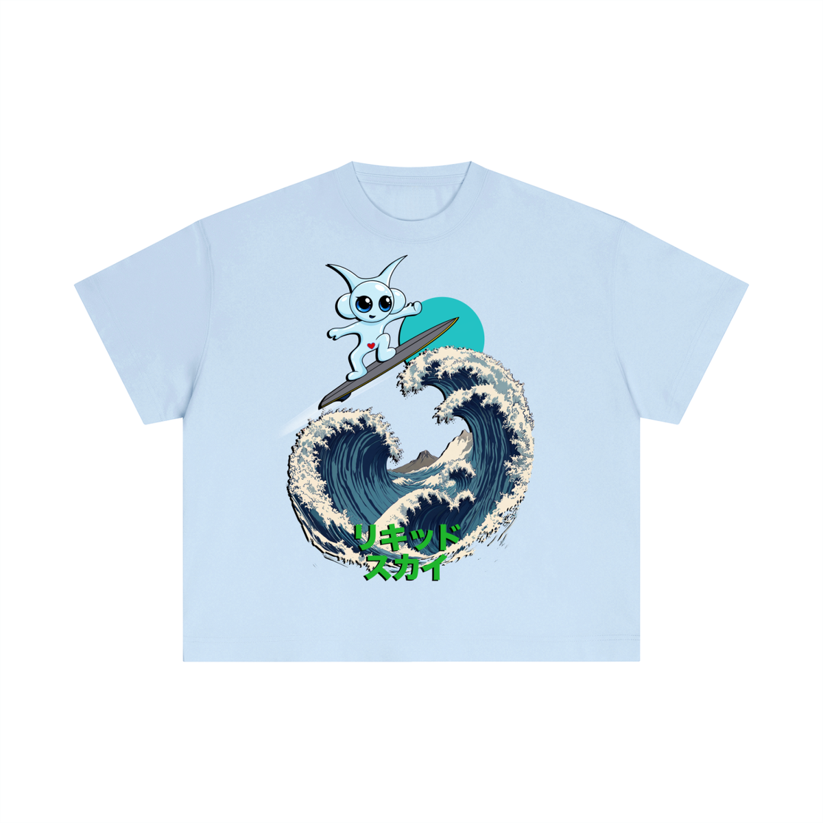 WAVE-BOXY  T