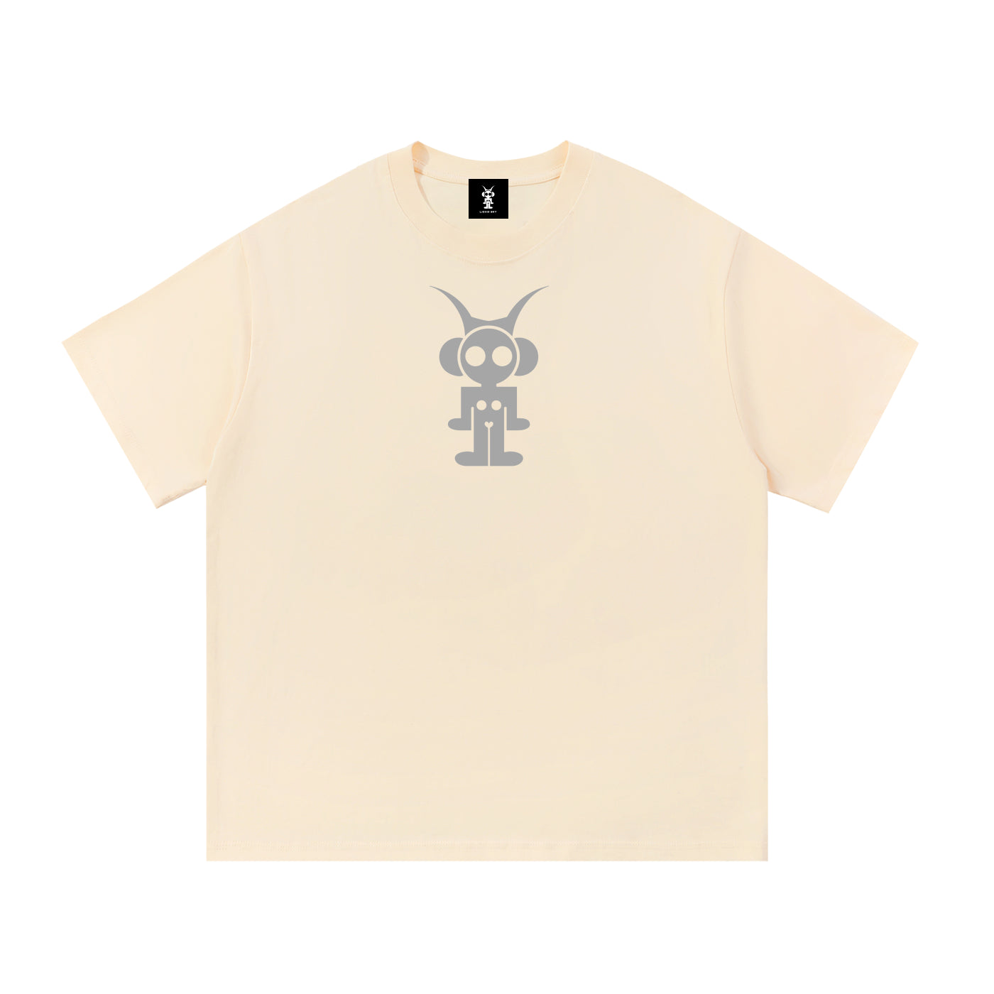 Astro T-Shirt - Apricot