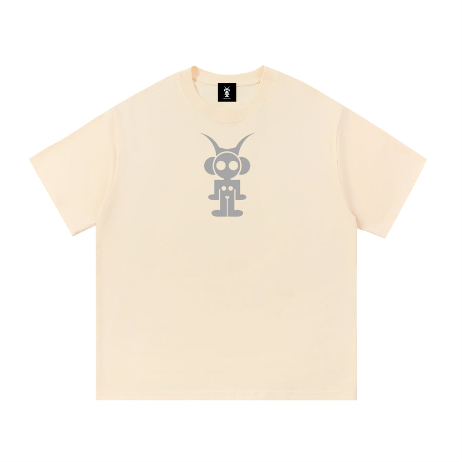 Astro T-Shirt - Apricot