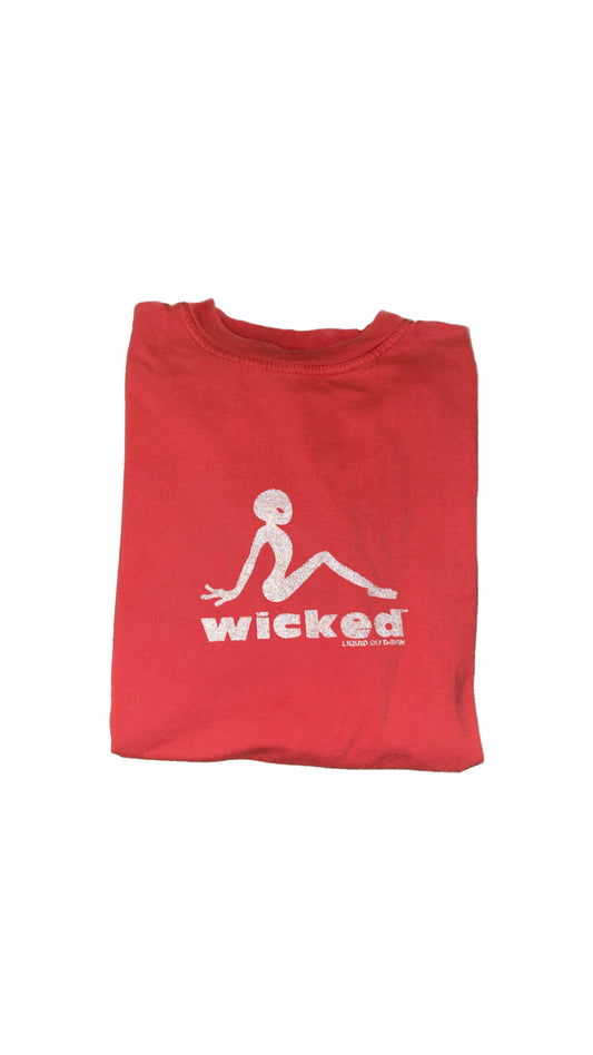WICKED upcycled -size M