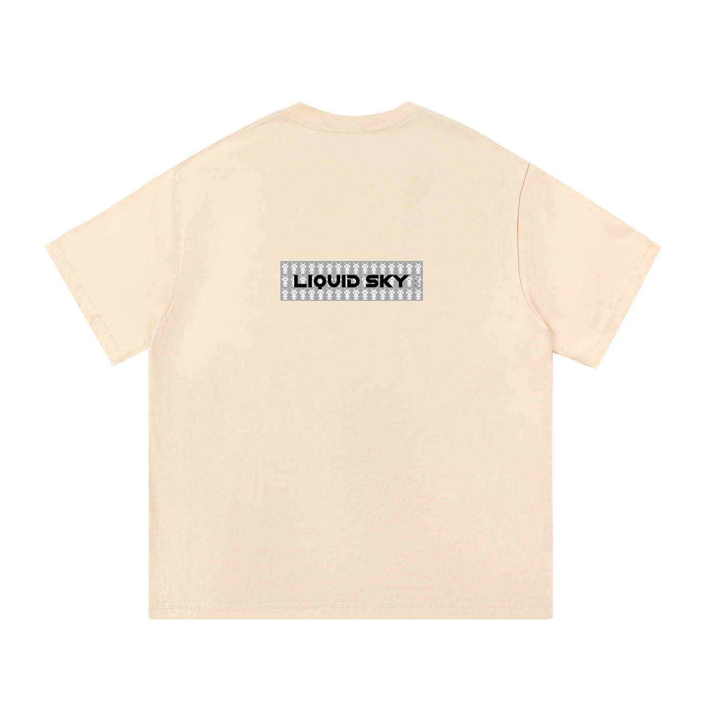 Astro T-Shirt - Apricot